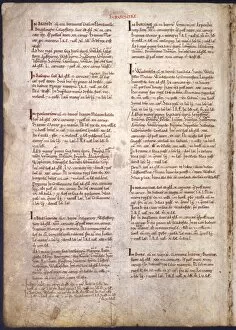 Images Dated 20th December 2010: The Domesday Book, Yorkshire