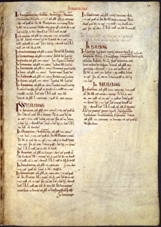 Images Dated 20th December 2010: The Domesday Book, Yorkshire