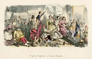 Perceive Prints: DOMESTIC REVOLUTION
