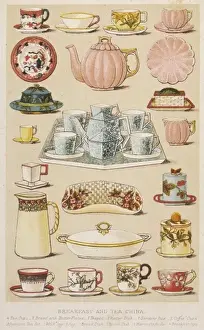 Domestic Tableware