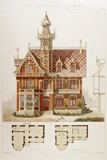 Domestic Villa Design