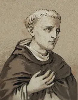 Domingo de Betanzos (1430-1549). Spanish missionary