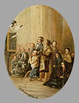 DOMINGUEZ BECQUER, Valeriano (1834-1870)