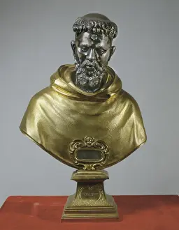DOMINIC, Domingo de GuzmᮬSaint (1170-1221)