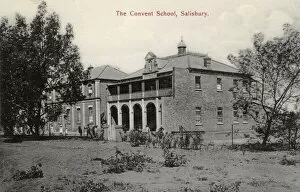 Dominican Convent High School, Salisbury, Harare, Zimbabwe