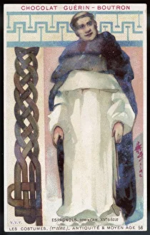 Dominican Monk/14th C