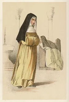 Images Dated 3rd October 2007: Dominican Nuns