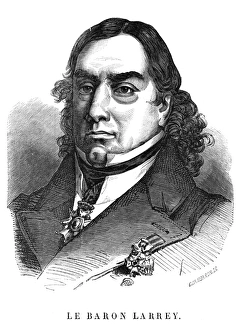 Dominique Baron Larrey 2