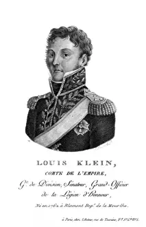 Klein Prints: Dominique Comte Klein