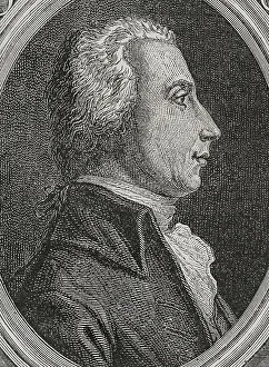 Masonry Prints: Dominique Joseph Garat (1749-1833). French lawyer