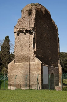 Images Dated 18th March 2009: Domus Aurea (Golden House). Rome. Italy