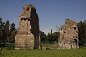 Images Dated 18th March 2009: Domus Aurea (Golden House). Rome. Italy