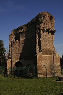 Images Dated 18th March 2009: Domus Aurea (Golden House). Rome. Italy