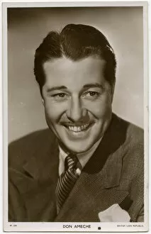 Images Dated 26th May 2017: Don Ameche