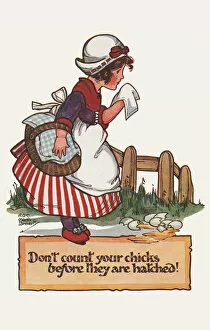 Don	 Count Your Chickens