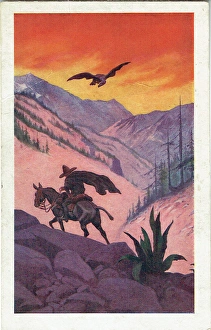 Horseman Gallery: Don Q by Hesketh Prichard
