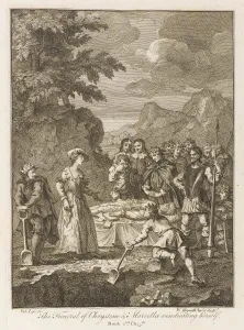 Quixote Prints: Don Quixote 2