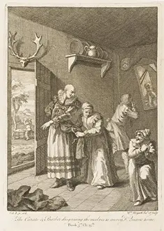 Quixote Prints: Don Quixote 6