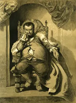 Panza Prints: Don Sancho Panza, Governor of Barataria