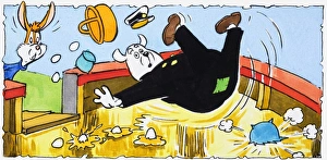 Images Dated 16th August 2006: Don t put all your eggs in one basket