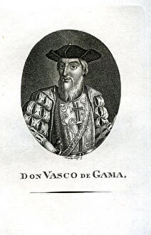 Vasco Collection: Don Vasco De Gama - Explorer