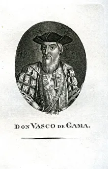 Don Vasco De Gama - Explorer