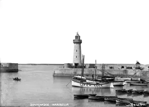 Donaghadee Harbour