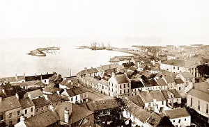 Donaghadee Prints: Donaghadee, Ireland