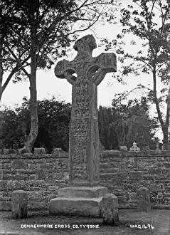 Donaghmore Cross, Co. Tyrone