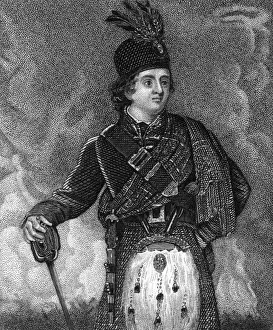 Donald Cameron Lochiel