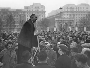 Donald Soper, Methodist minister, socialist and pacifist