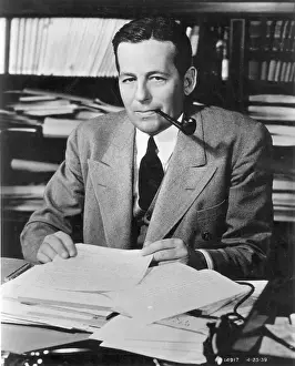Donald Wills Douglas Sr (1892-1981) circa April 1939