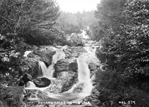 Donard Falls, Newcastle
