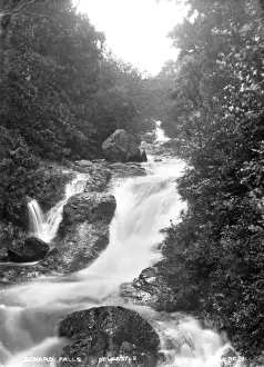 Donard Falls, Newcastle