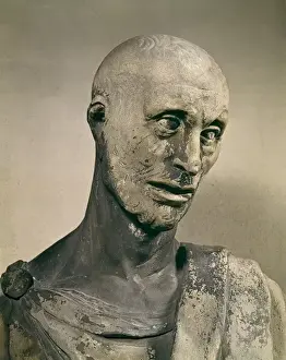 Quattrocento Prints: DONATELLO, Donato de Betto Bardi, called (1386-1466)