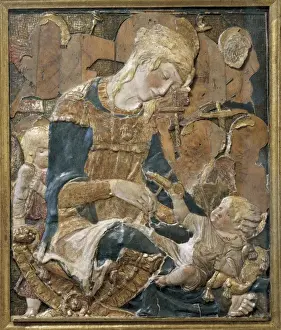 DONATELLO, Donato de Betto Bardi, called (1386-1466)