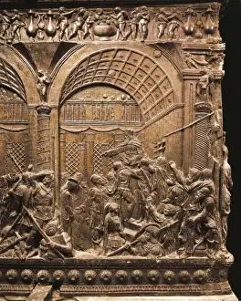 DONATELLO, Donato de Betto Bardi, called (1386-1466)