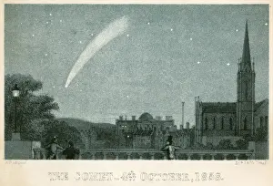 Donatis Comet / Longmuir