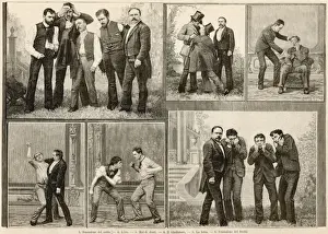 Edouard Prints: Donato Hypnosis