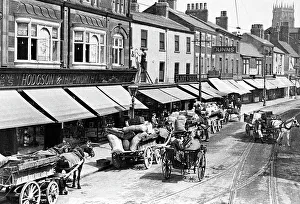 Doncaster Prints: Doncaster early 1900's