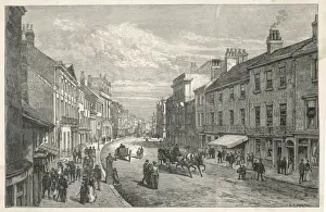 Origins Prints: Doncaster High Street