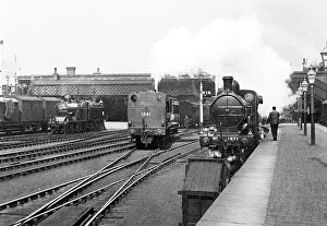 Doncaster Railway Station