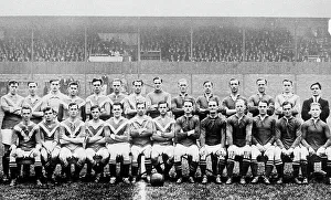 Rovers Prints: Doncaster Rovers in 1922 (football, rugby)
