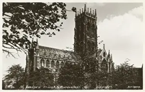 Doncaster, South Yorkshire - St Georges Church