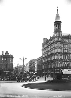 Level Prints: Donegal Place, Belfast