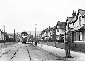 Donegall Prints: Donegall Road, Belfast