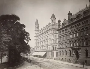 Donegall Square, Belfast, Ireland