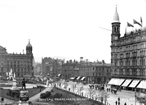 Donegall Square North, Belfast
