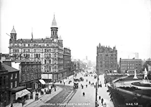 Donegall Square North, Belfast