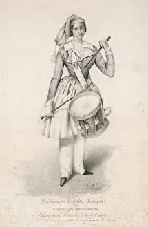 Donizetti Fille Regiment
